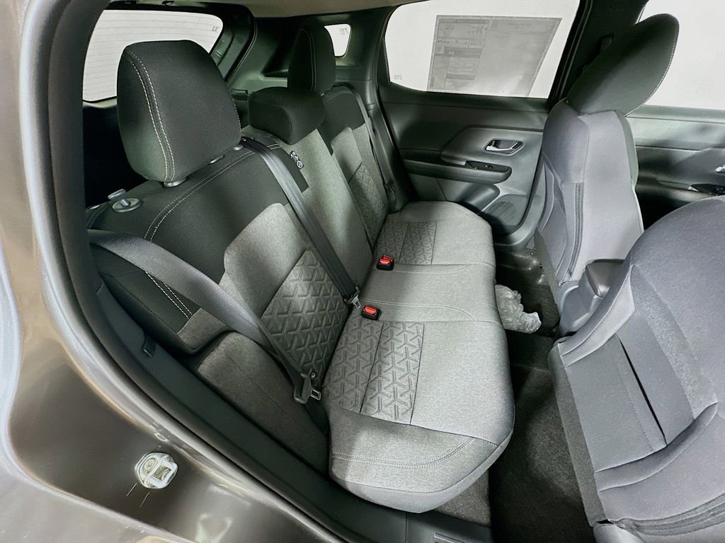 New 2026 Nissan Kicks SV w/ SV Premium Package image 34