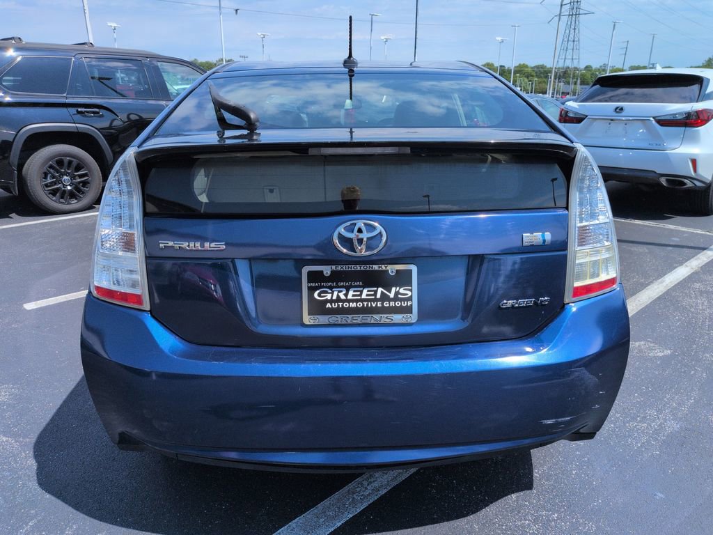 Used 2011 Toyota Prius Two FWD image 4