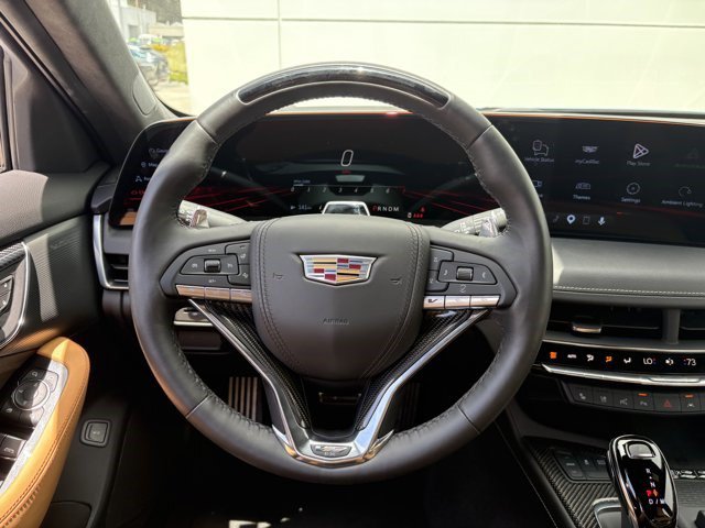 Certified 2026 Cadillac CT5 V Blackwing w/ Precision Package RWD image 17