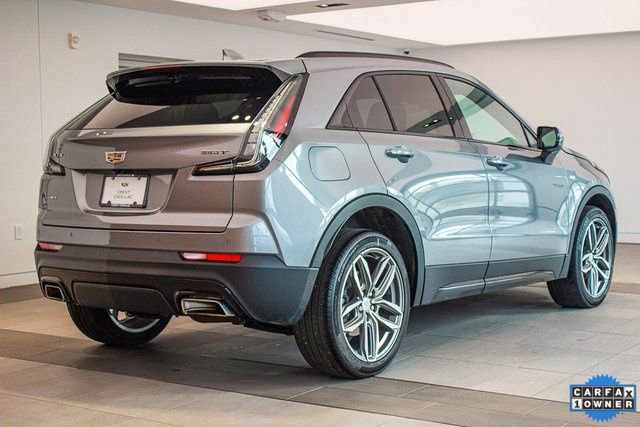 Certified 2023 Cadillac XT4 Sport image 6