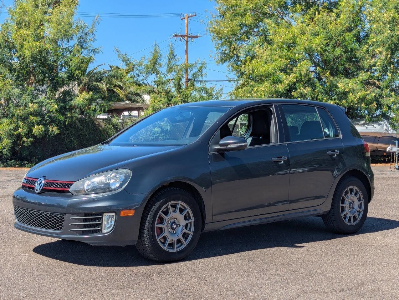 Used 2012 Volkswagen GTI 4-Door image 7
