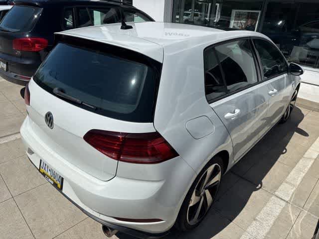 Used 2019 Volkswagen GTI SE w/ SE Experience Package FWD image 6