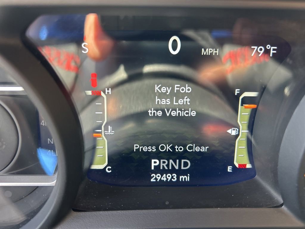 Certified 2025 Jeep Wrangler Unlimited Rubicon image 44