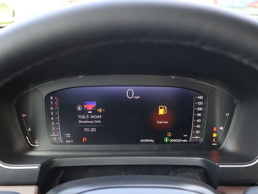 Certified 2025 Honda Pilot Elite image 30