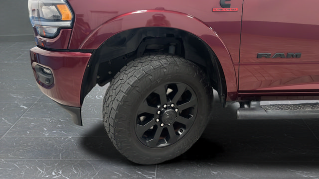 Used 2021 RAM 2500 Laramie w/ Night Edition AWD/4WD image 33