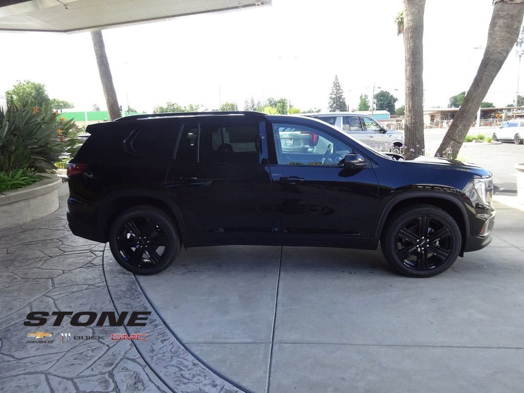 New 2026 GMC Acadia Elevation FWD image 9