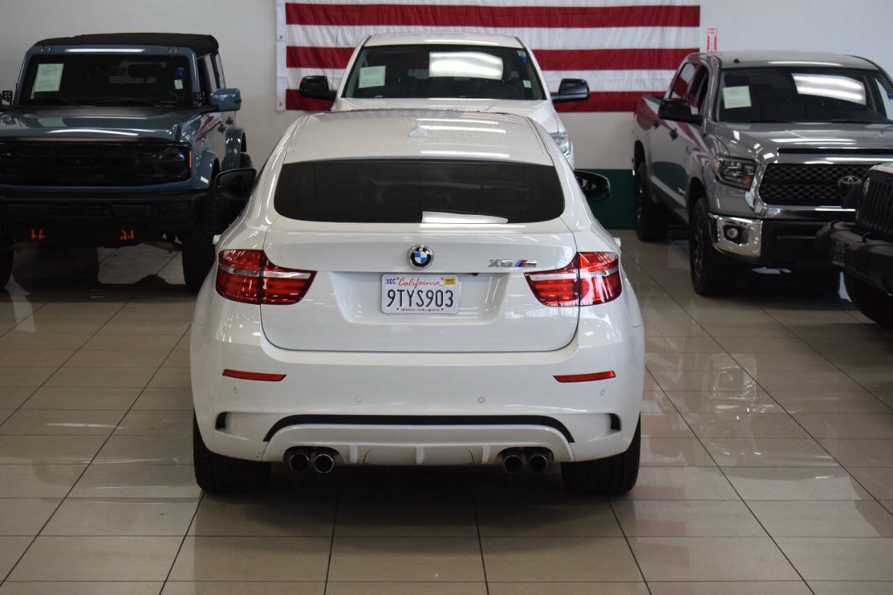 Used 2014 BMW X6 M AWD/4WD image 25