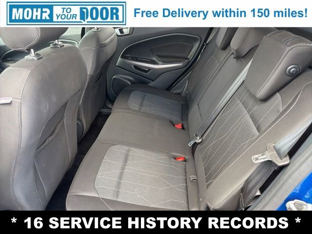 Used 2019 Ford EcoSport SE FWD image 27