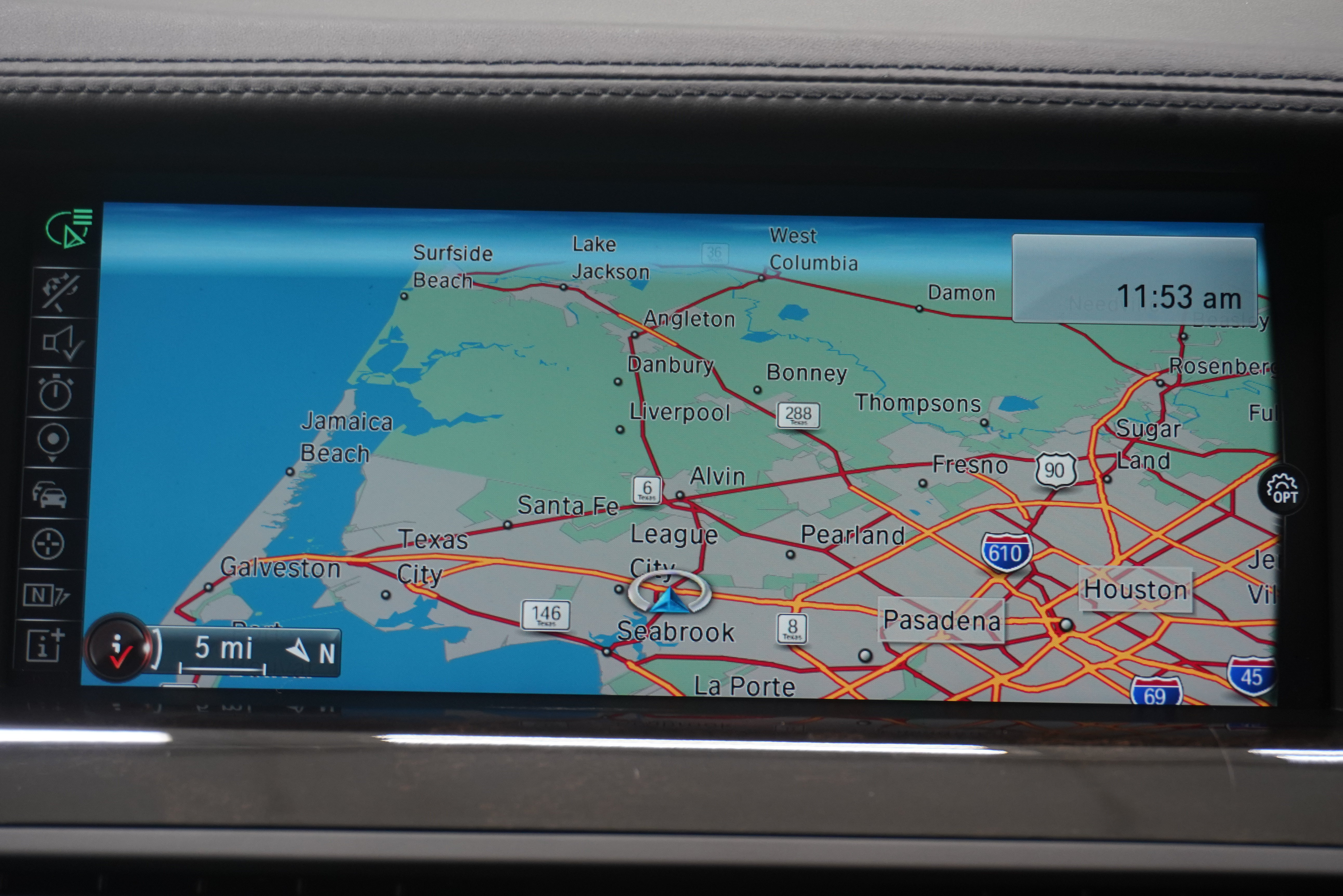 Used 2015 BMW 550i Sedan RWD image 18