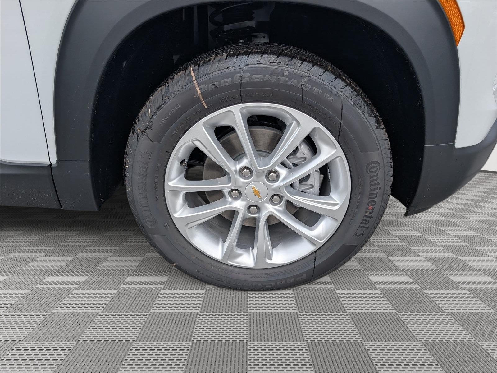 New 2026 Chevrolet TrailBlazer LS AWD/4WD image 5