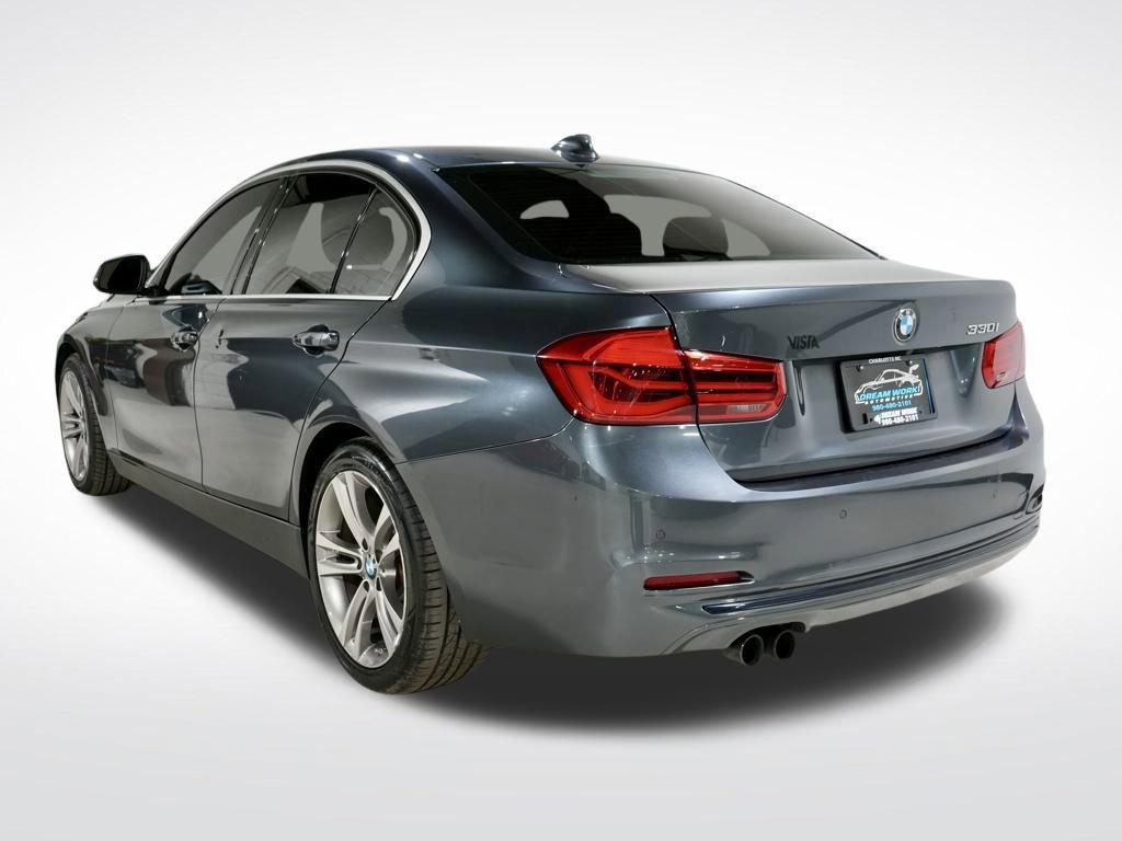 Used 2017 BMW 330i 330i image 7