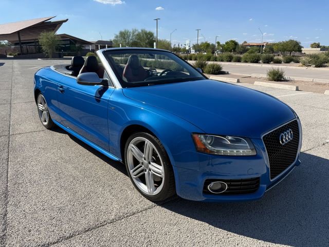 Used 2011 Audi S5 Prestige image 16