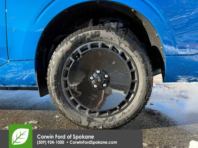 New 2026 Ford Maverick Lobo image 8