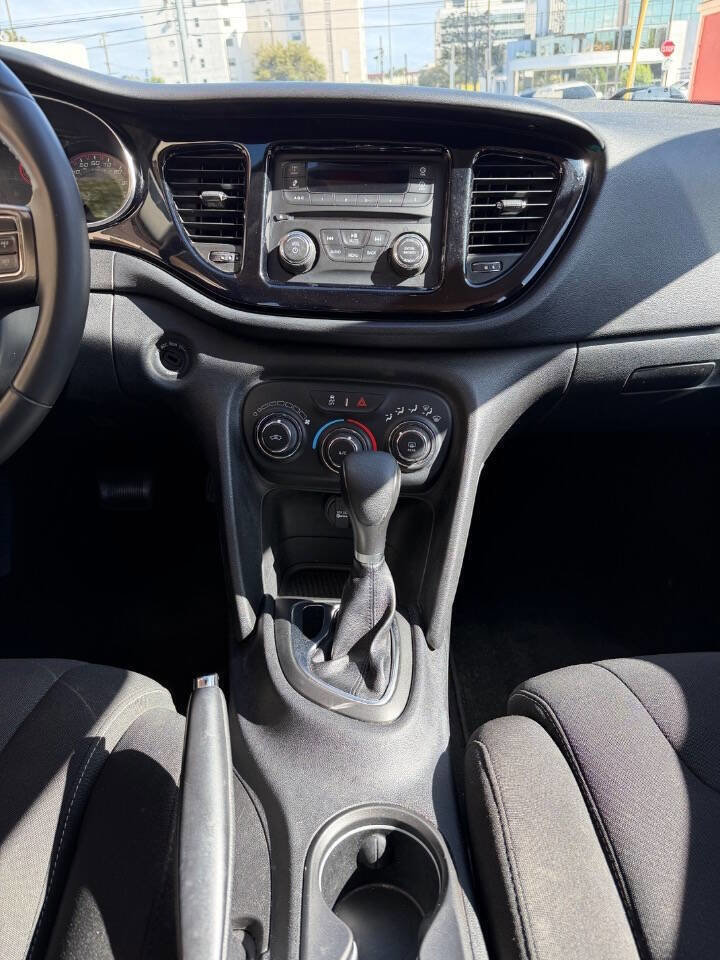 Used 2013 Dodge Dart SXT w/ SXT Special Edition Group image 9