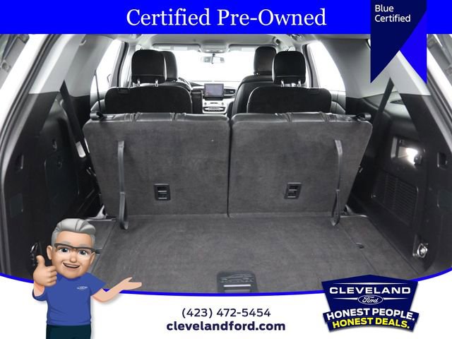 Certified 2020 Ford Explorer XLT w/ Equipment Group 202A image 26