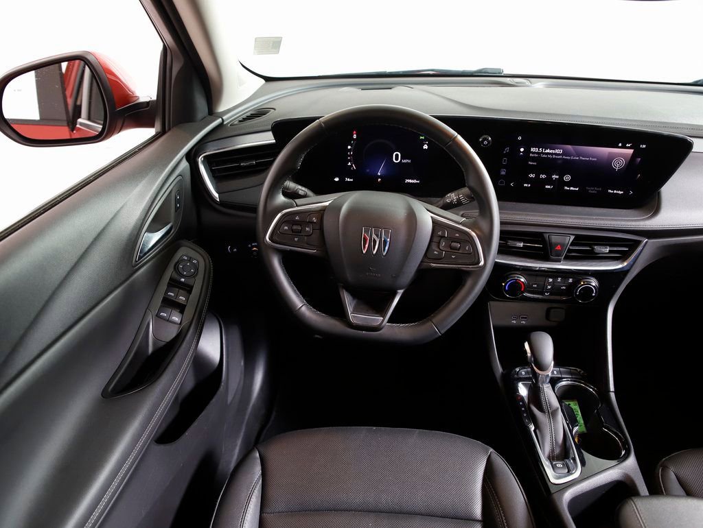 Used 2024 Buick Encore GX Sport Touring image 16