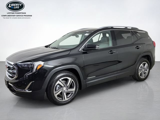 Used 2019 GMC Terrain SLT FWD image 7