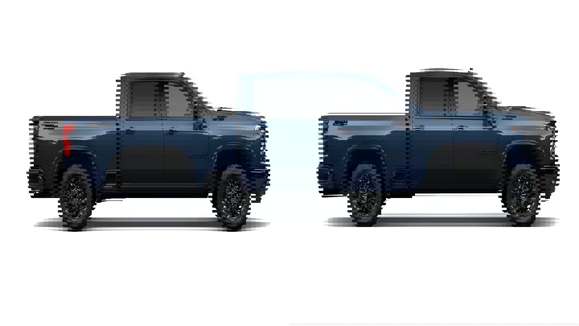 New 2026 Chevrolet Silverado 3500 LTZ image 4