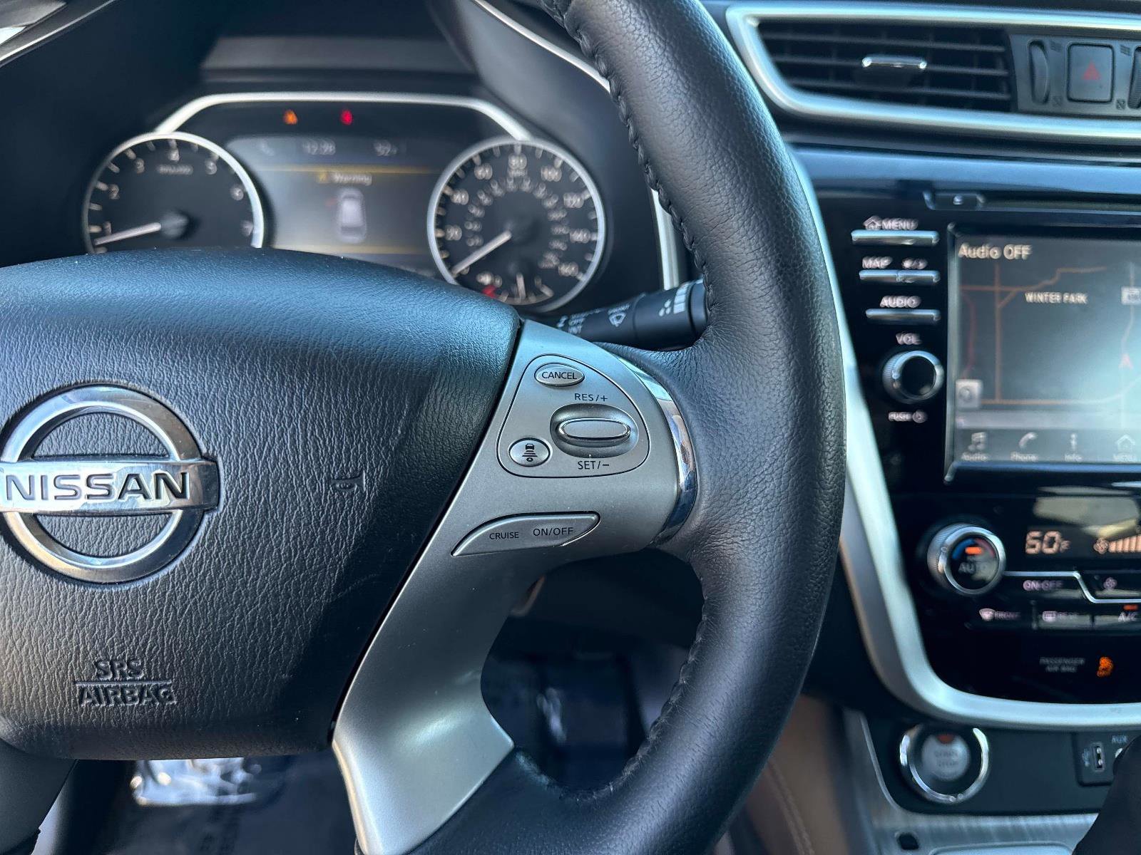 Used 2018 Nissan Murano Platinum w/ Cargo Package image 31