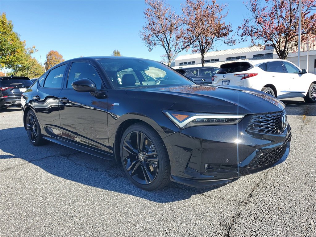 New 2026 Acura Integra A-Spec image 3