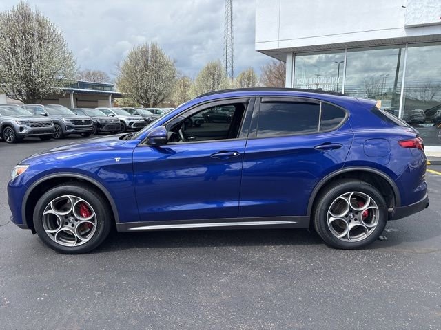 Used 2022 Alfa Romeo Stelvio Ti image 8