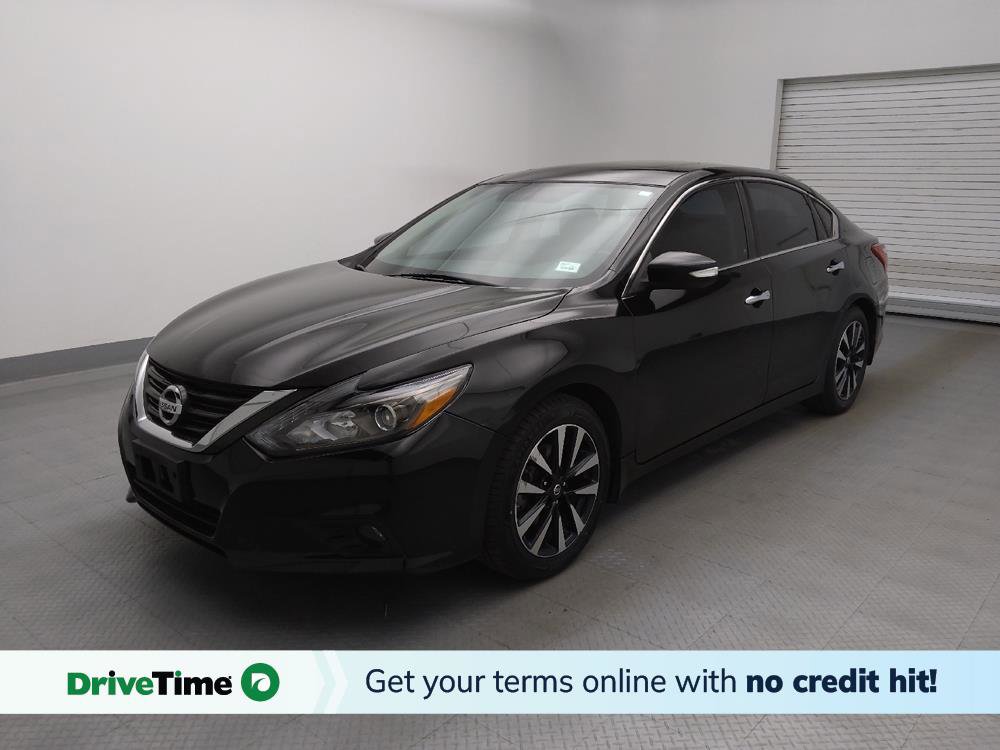 Used 2017 Nissan Altima 2.5 SL w/ Technology Package
