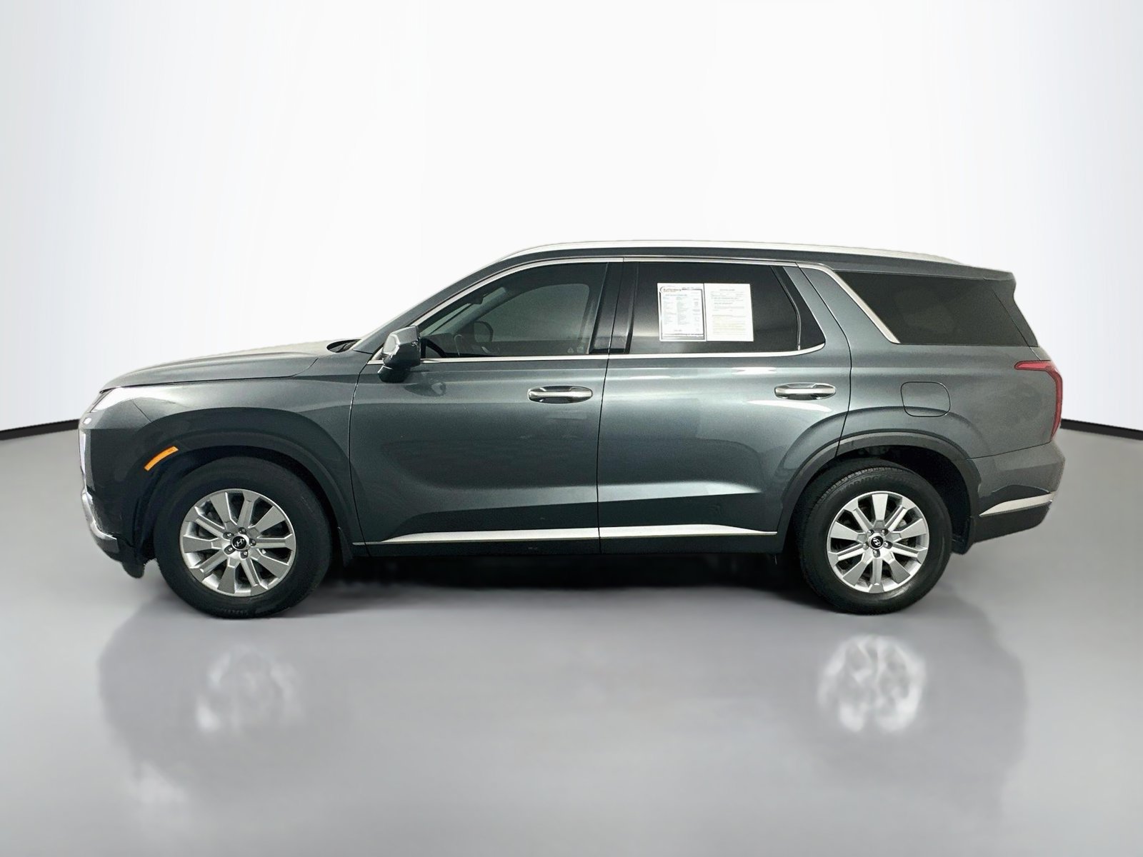 Used 2023 Hyundai Palisade SEL AWD/4WD image 4
