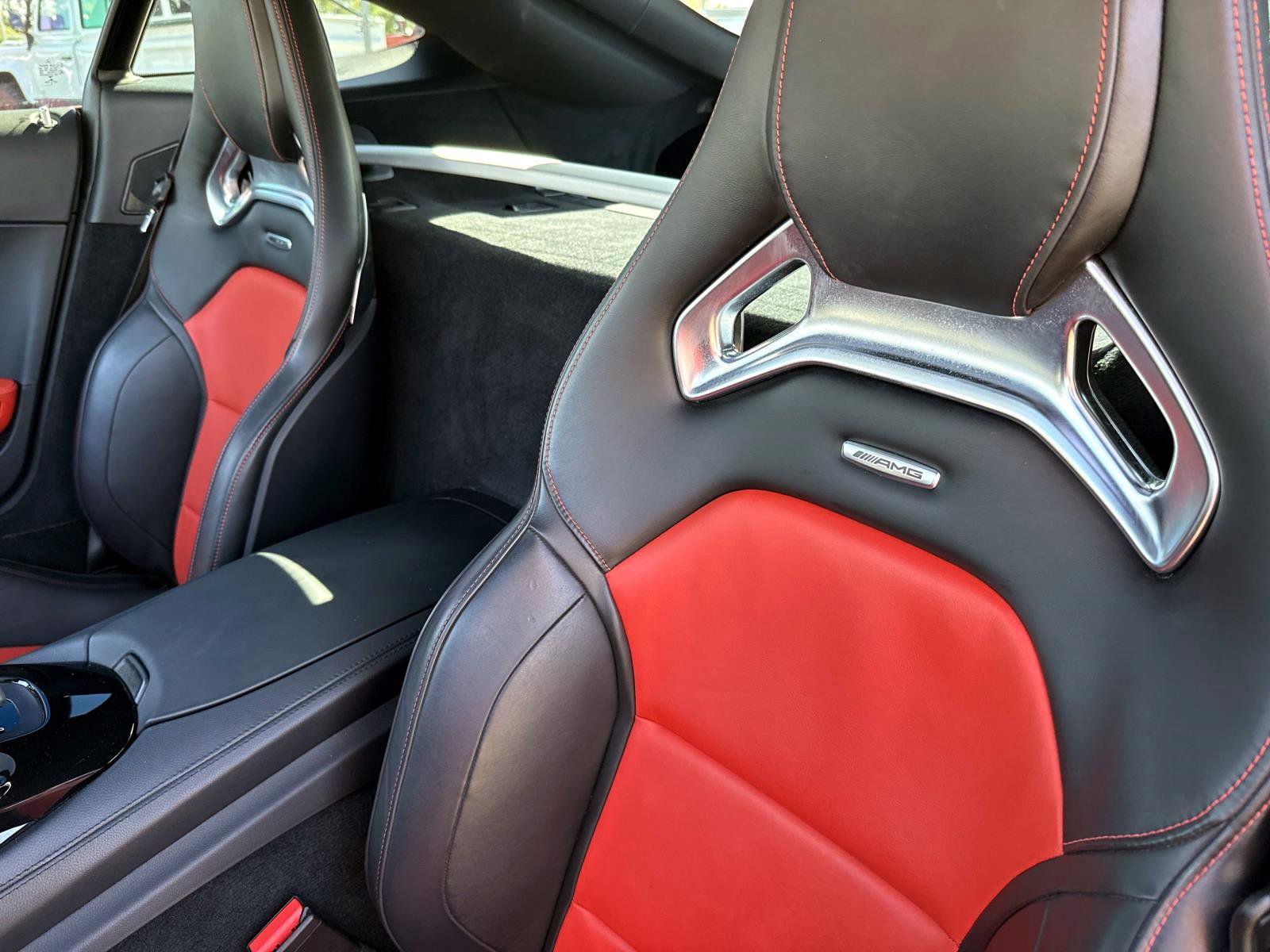 Used 2017 Mercedes-Benz AMG GT Coupe w/ AMG Aerodynamic Package image 15