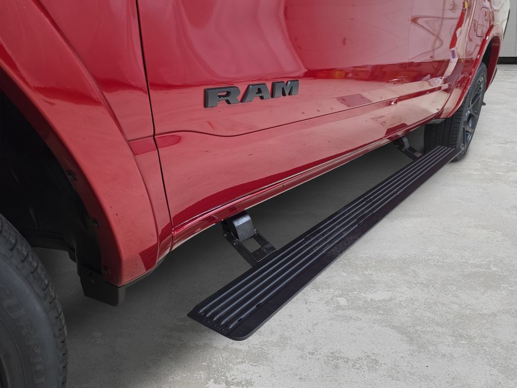 New 2027 RAM 1500 Laramie w/ Night Edition AWD/4WD image 32