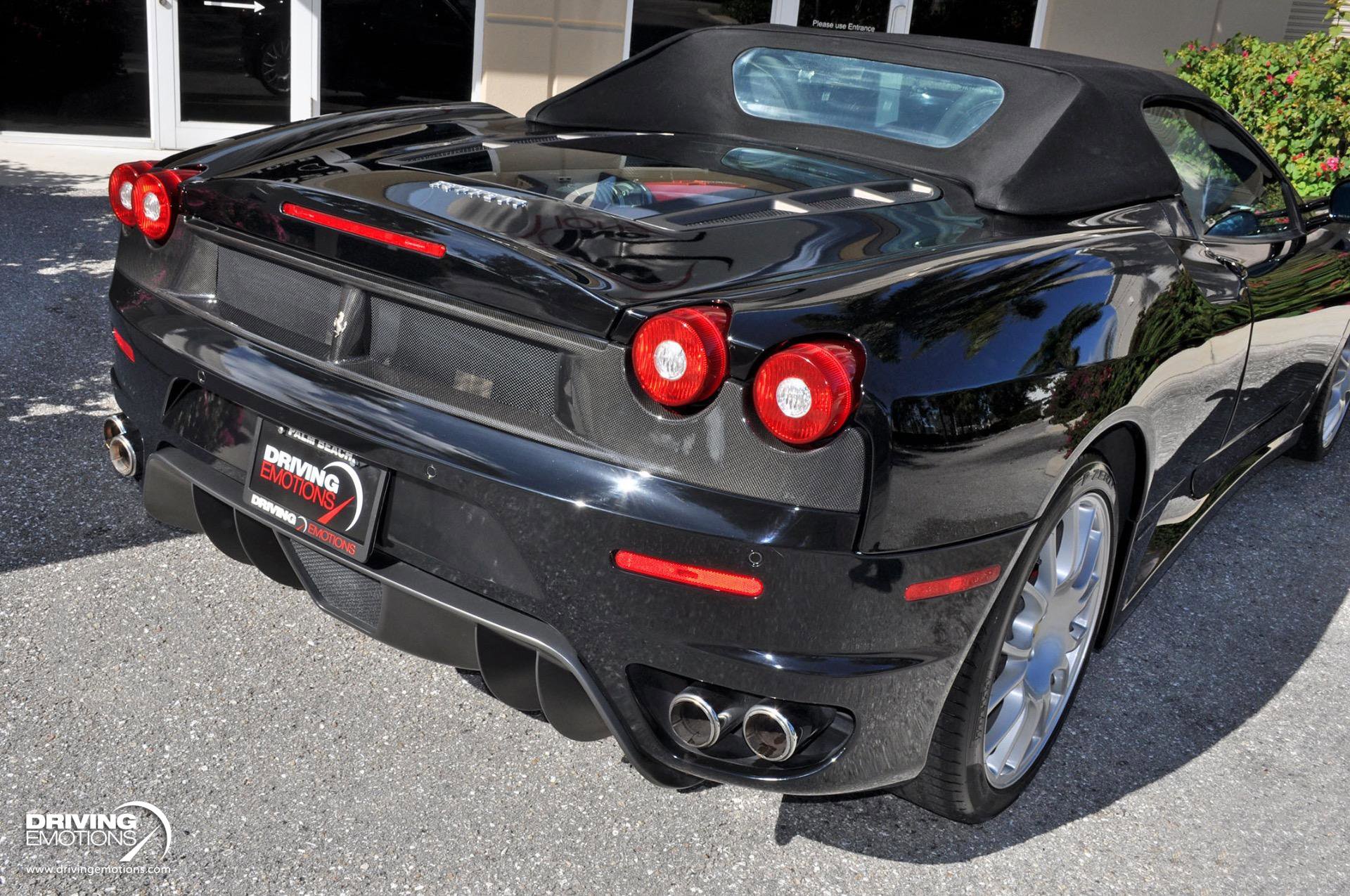 Used 2008 Ferrari F430 Spider image 18