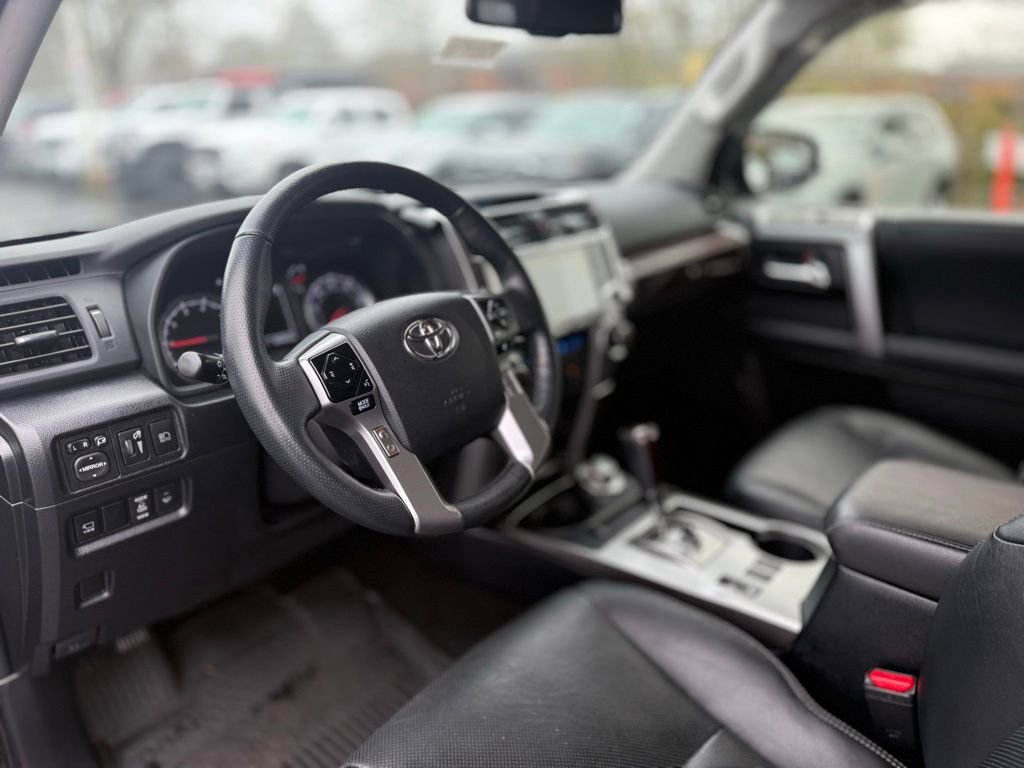 Used 2023 Toyota 4Runner Limited image 13