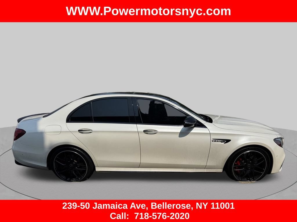 Used 2018 Mercedes-Benz E 63 AMG S image 6