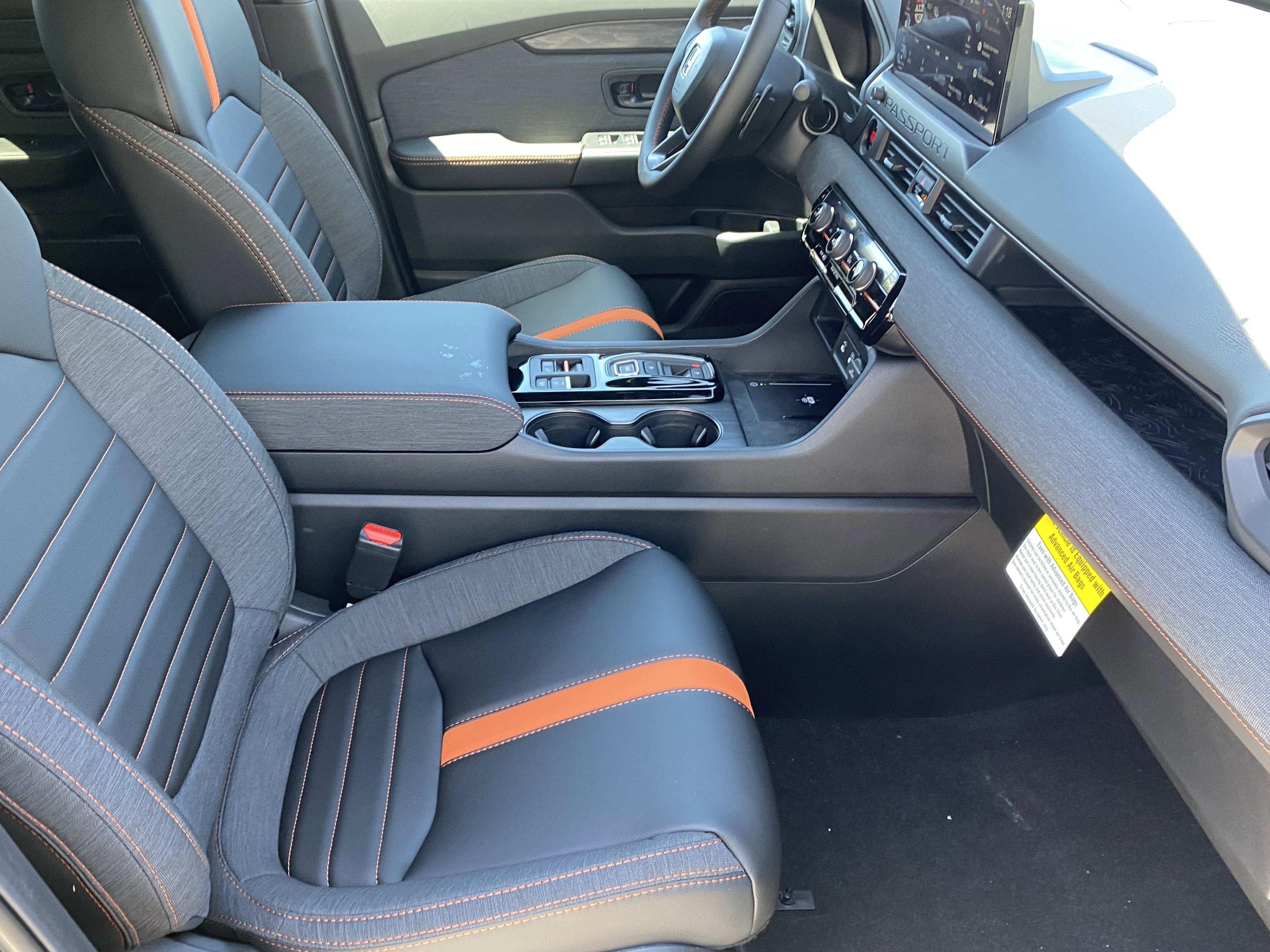 New 2026 Honda Passport TrailSport image 10