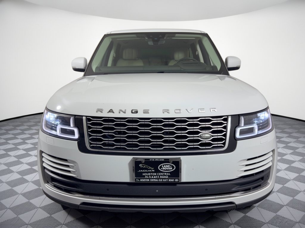 Used 2019 Land Rover Range Rover Supercharged AWD/4WD image 6