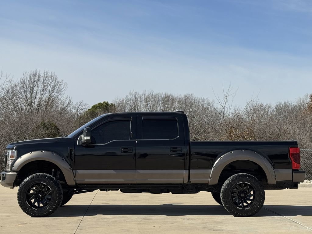 Used 2021 Ford F250 King Ranch w/ King Ranch Ultimate Package image 3