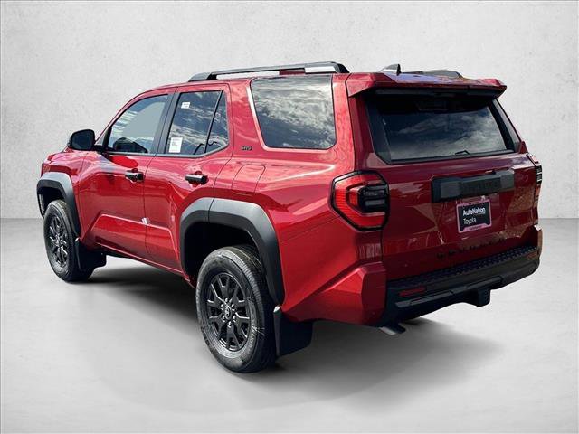 Certified 2025 Toyota 4Runner SR5 image 5