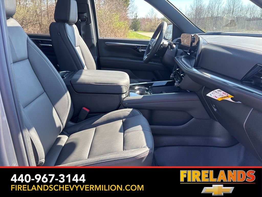 New 2026 Chevrolet Tahoe RST image 36