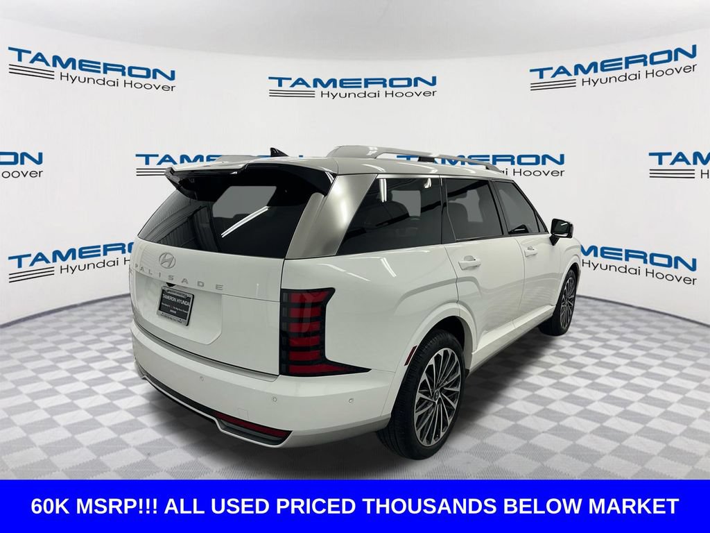 Used 2026 Hyundai Palisade Calligraphy FWD image 5