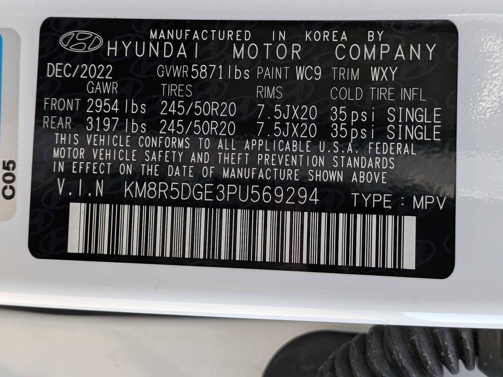 Used 2023 Hyundai Palisade Limited image 41