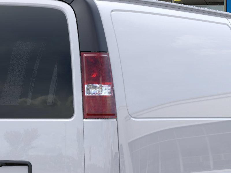 New 2026 Chevrolet Express 2500 Extended w/ Driver Convenience Package RWD image 11