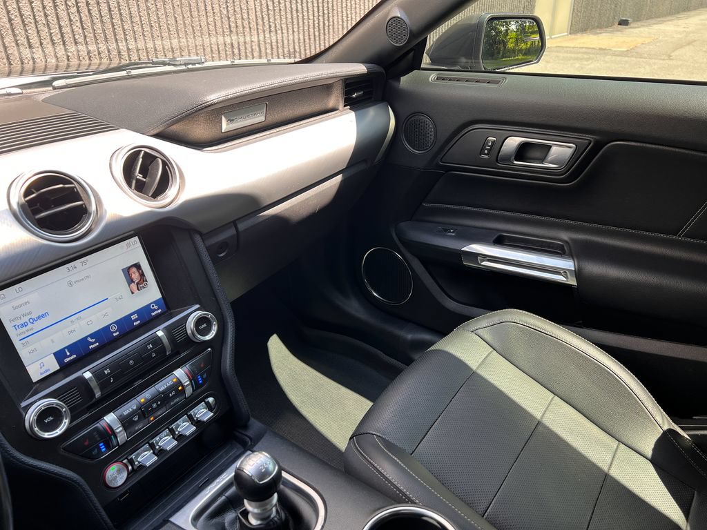 Certified 2018 Ford Mustang GT Premium RWD image 19