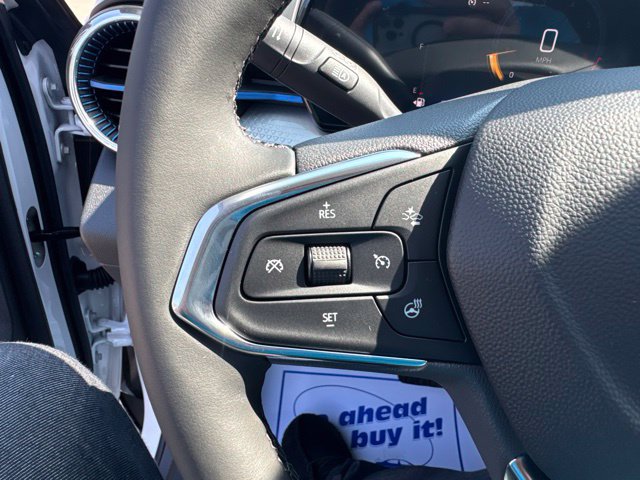 New 2026 Chevrolet Trax LT w/ Sunroof Package FWD image 12