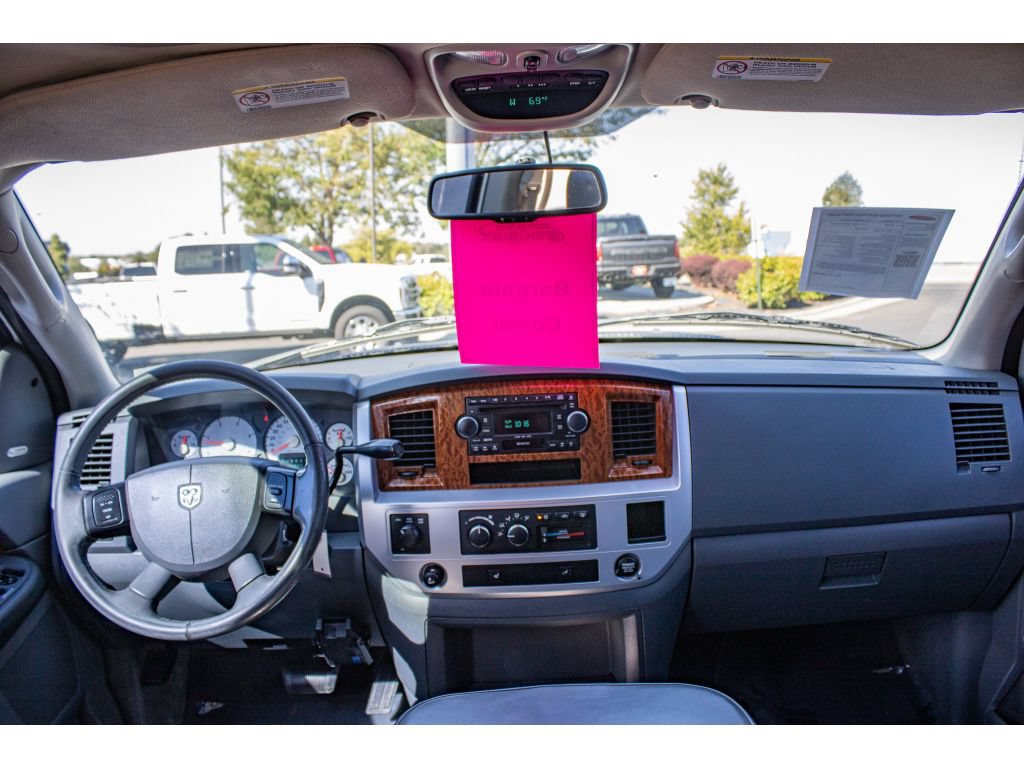 Used 2007 Dodge Ram 2500 Truck Laramie w/ Protection Group AWD/4WD image 21