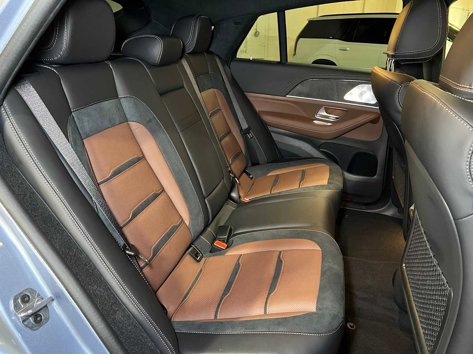 New 2026 Mercedes-Benz GLE 63 AMG S image 14