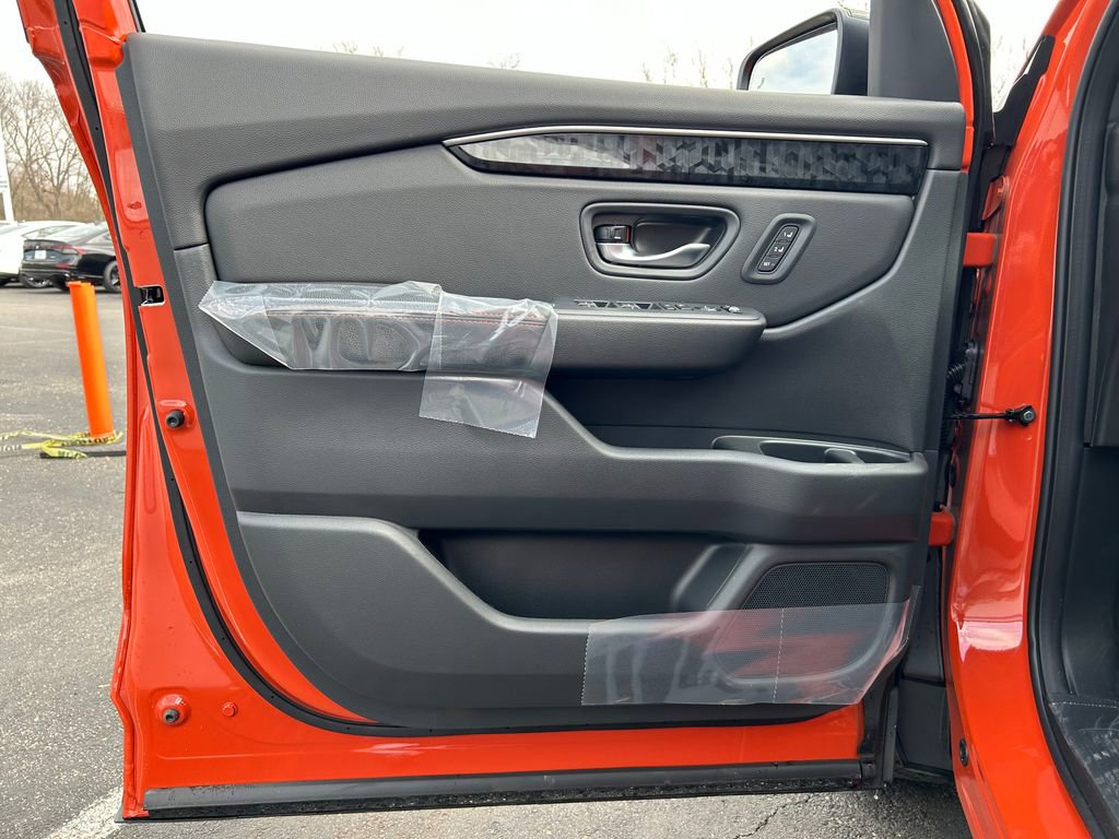 New 2026 Honda Passport TrailSport Elite image 16