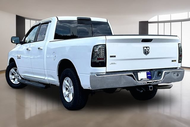 Used 2015 RAM 1500 Classic SLT RWD image 4