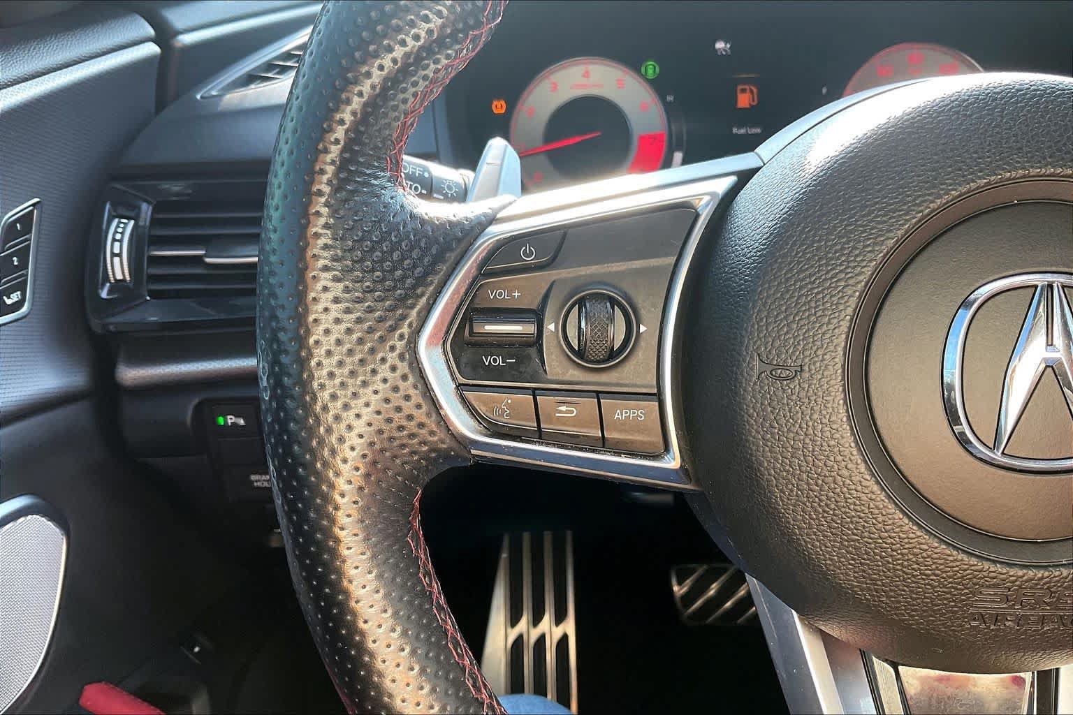 Used 2022 Acura RDX w/ Advance Package FWD image 23