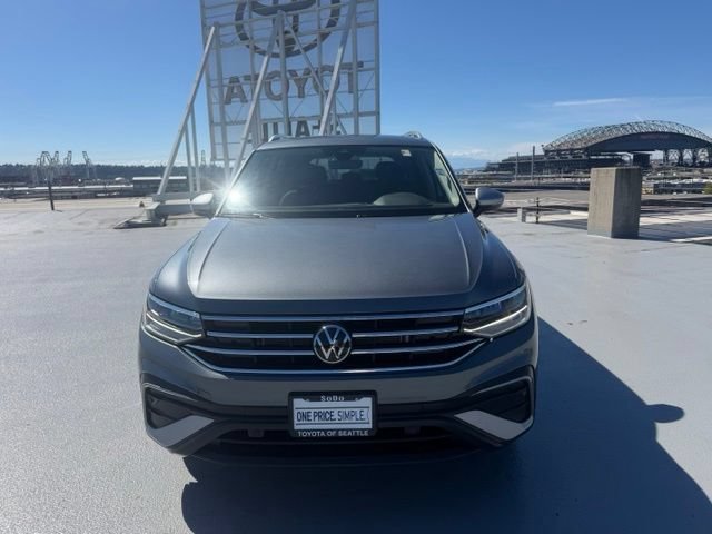 Used 2024 Volkswagen Tiguan Wolfsburg Edition AWD/4WD image 8
