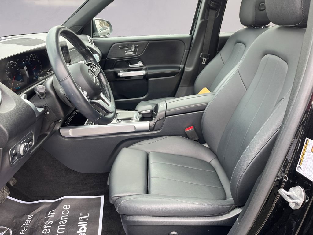 Certified 2023 Mercedes-Benz GLB 250 4MATIC image 9