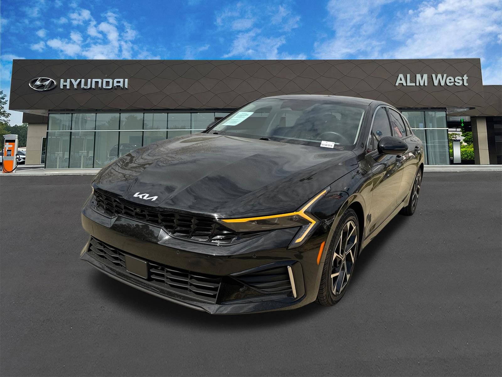 Used 2026 Kia K5 EX image 1